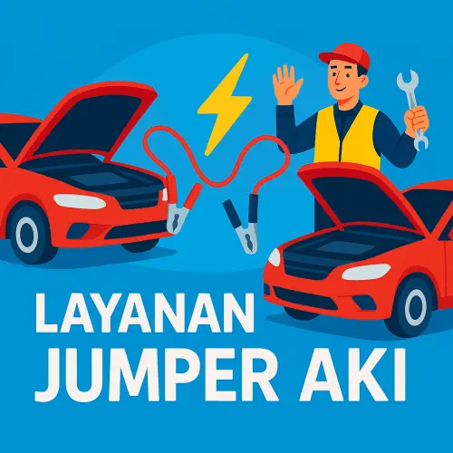 Layanan Jumper Aki 24 Jam – Jasa Jumper Aki Darurat purwakarta