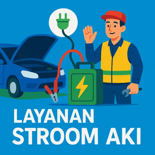Layanan Stroom Aki 24 Jam – Isi Ulang & Pengisian Aki Profesional purwakarta